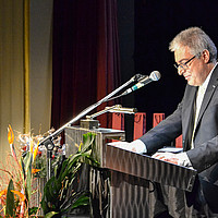 Diplomfeier Benedict / BVS Bern, 16. November 2018