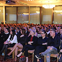 Diplomfeier in Zürich vom 13. Mai 2016 - Benedict & BVS