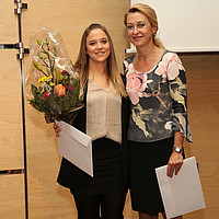 Diplomfeier Benedict / BVS Zürich, 17. November 2017