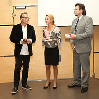 Diplomfeier Benedict / BVS Zürich, 17. November 2017