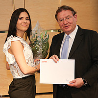 Diplomfeier Benedict / BVS Zürich, 19. Mai 2017