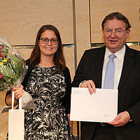 Diplomfeier Benedict / BVS Zürich, 19. Mai 2017