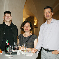 Diplomfeier Benedict / BBS St. Gallen, 5. Juli 2024