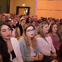 Diplomfeier Benedict-Schule Zürich - Mai 2019
