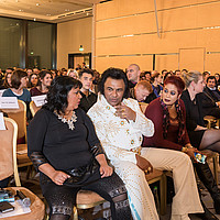 Diplomfeier Benedict / BVS Zürich, 16. November 2018