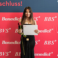 Diplomfeier Benedict / BBS St. Gallen, 03. Juli 2026