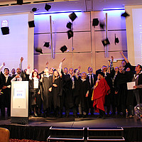 Benedict Handels- & Kaderschule - Diplomfeier 14.11.20214