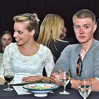 Handels- & Kaderschule Bern: Diplomfeier, 20.05.2016