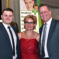 Diplomfeier Benedict / BVS Bern, 11. Mai 2018