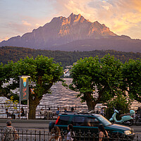 Diplomfeier Benedict-Schule Luzern vom 5. Juli 2024