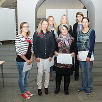 Benedict St. Gallen - Diplomfeier 13. November 2014