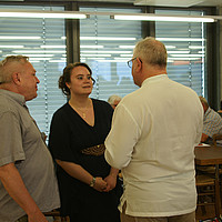 Benedict Schule  – Diplomübergabe Luzern, 03. Juli 2015