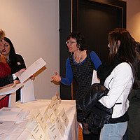 Sprach- und Handelsschule Benedict Bern - Diplomfeiern