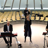 Diplomfeier Benedict / BBS St. Gallen, 22. November 2017