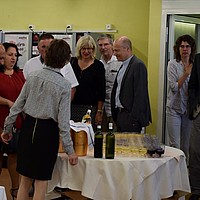 Diplomfeier Luzern, 08. Juli 2016 – Benedict Schule