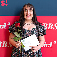 Diplomfeier Benedict / BBS St. Gallen, 04. Juli 2025