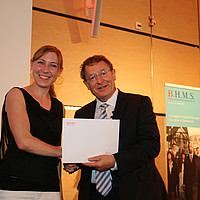 Benedict Sprach- & Handelsschule - Diplomfeier 23.05.2014