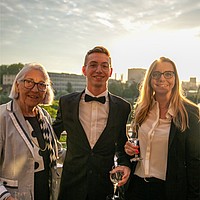 Diplomfeier Benedict / BVS Zürich, 11. Juli 2019