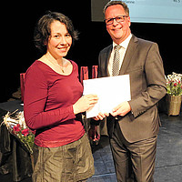 Diplomfeier Benedict / BVS Bern, 16. November 2018