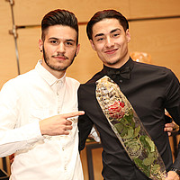 Diplomfeier Benedict / BVS Zürich, 13. Juli 2017