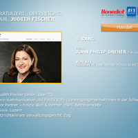 Diplomfeier Benedict / BVS Zürich, 17. November 2017