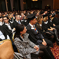 Diplomfeier Benedict & BVS Zürich, 13. November 2015