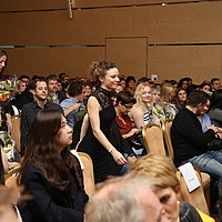 Diplomfeier Benedict & BVS Zürich, 13. November 2015