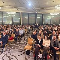 Diplomfeier Benedict 14. November 2025