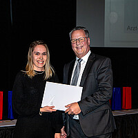 Diplomfeier Benedict / BVS Bern, 30. November 2023