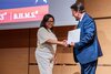 Diplomfeier Benedict / BBS/BVS Zürich 15. Nov. 2025