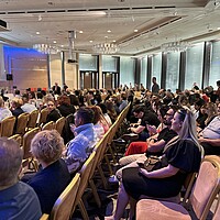 Diplomfeier Benedict / BVS Zürich, 17. Mai 2024