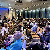 Diplomfeier Benedict / BVS Zürich, 17. Mai 2024