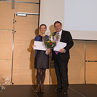 Diplomfeier Benedict / BVS Zürich, 16. November 2018