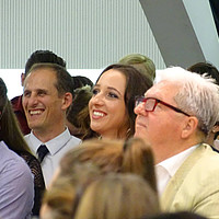 Diplomfeier Benedict / BBS St. Gallen, 07. Juli 2017