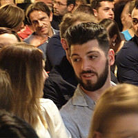 Diplomfeier Benedict / BVS Luzern, 18. Mai 2018