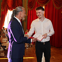 Diplomfeier der Benedict Schule Luzern – 04. Juli 2025