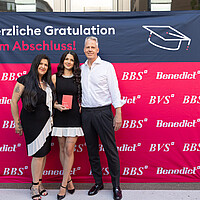 Diplomfeier Benedict 11. Juli 2025