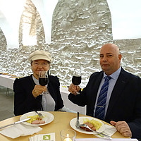 Diplomfeier Benedict / BBS St. Gallen, 22. November 2017