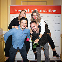 Diplomfeier Benedict-Schule Luzern vom 02. Dez. 2022