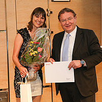 Diplomfeier Benedict / BVS Zürich, 19. Mai 2017