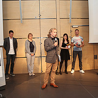 Diplomfeier Benedict / BVS Zürich, 19. Mai 2017