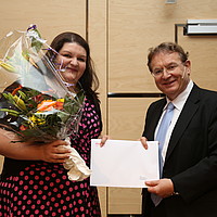 Diplomfeier Benedict & BVS Zürich, 13. November 2015