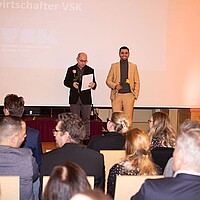 Diplomfeier Benedict-Schule Luzern vom 24. November 2023