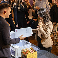 Diplomfeier Benedict / BVS Bern, 27. November 2024