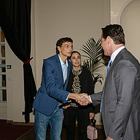 Diplomfeier Benedict / BVS Luzern, 22. November 2019