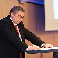 Diplomfeier Benedict / BVS Zürich, 11. Mai 2018