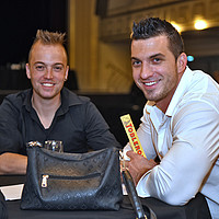 Diplomfeier Benedict / BVS Bern, 03. November 2017