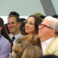 Diplomfeier Benedict / BBS St. Gallen, 07. Juli 2017