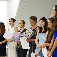 Diplomfeier Benedict / BBS St. Gallen, 07. Juli 2017