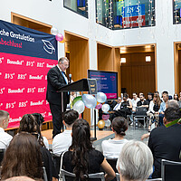 Diplomfeier Benedict 11. Juli 2025